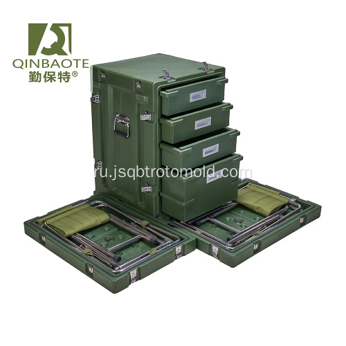Хардигг военный мобильный офис